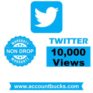 Diamond Plan: 10,000 Twitter Video Views