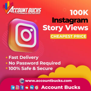 Buy 100000 Instagram Story Views