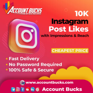 Buy 10000 Instagram Impressions