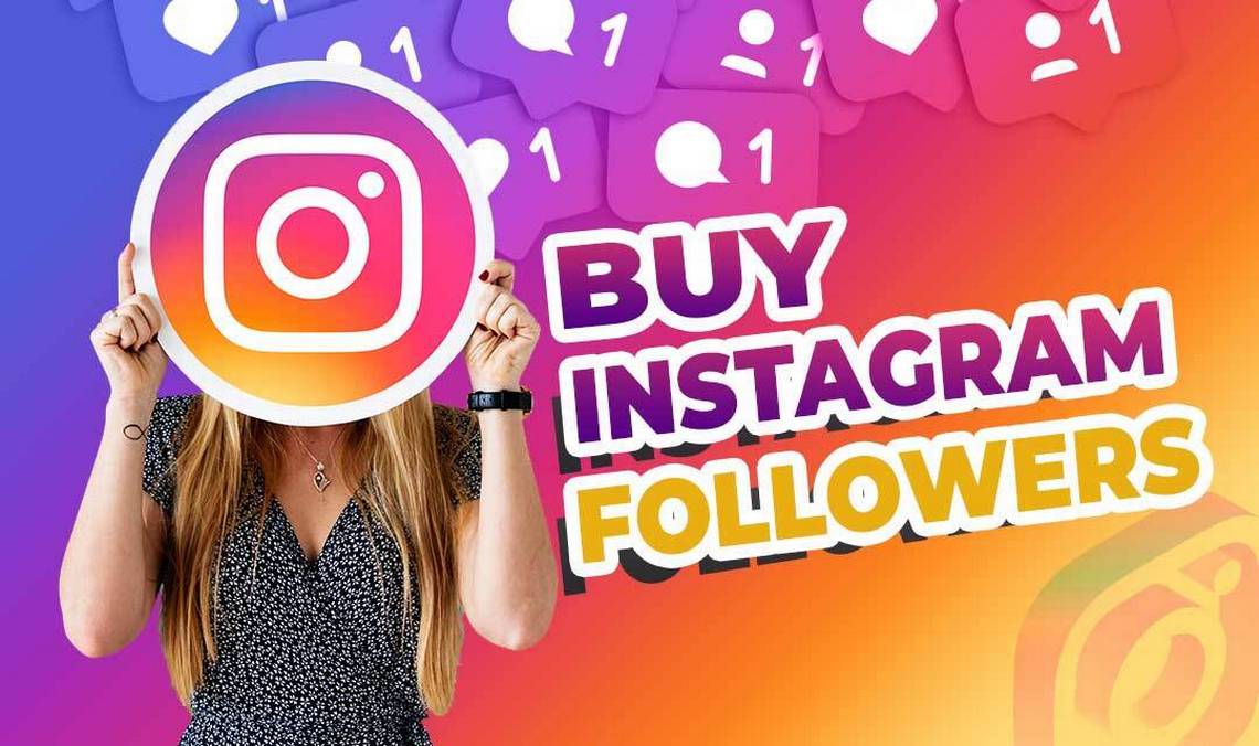 Buy Instagram Followers cheap